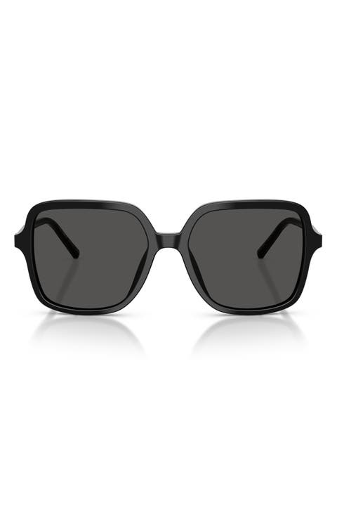 55mm Square Sunglasses