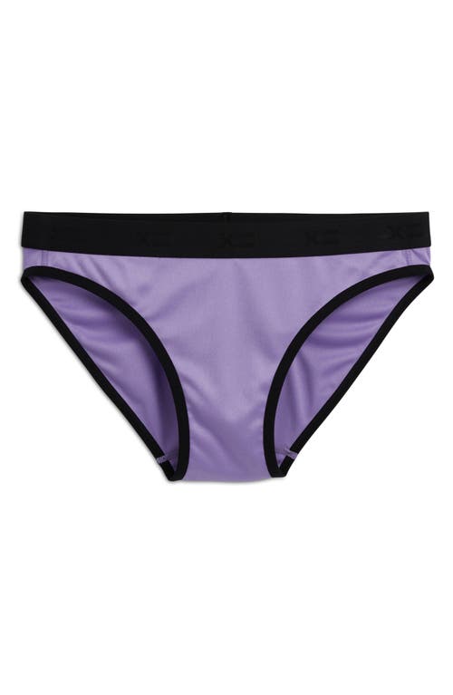 Tomboyx Tucking Bikini In Purple