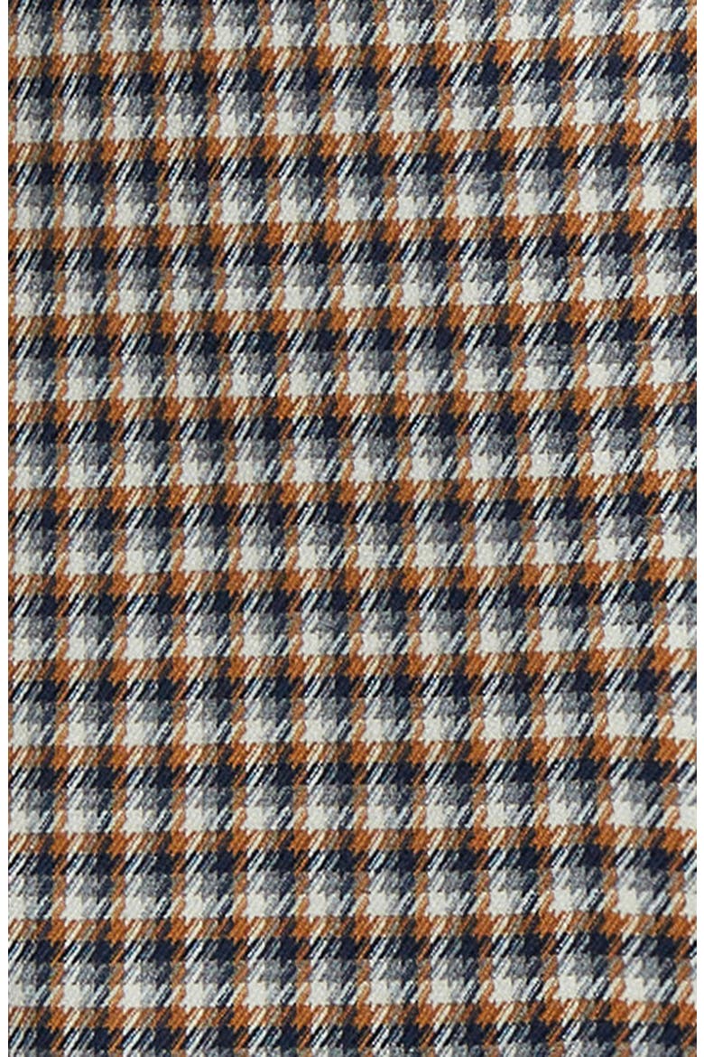 Livvy Check Dickey Jacket, Alternate, color, NAVY MULTI