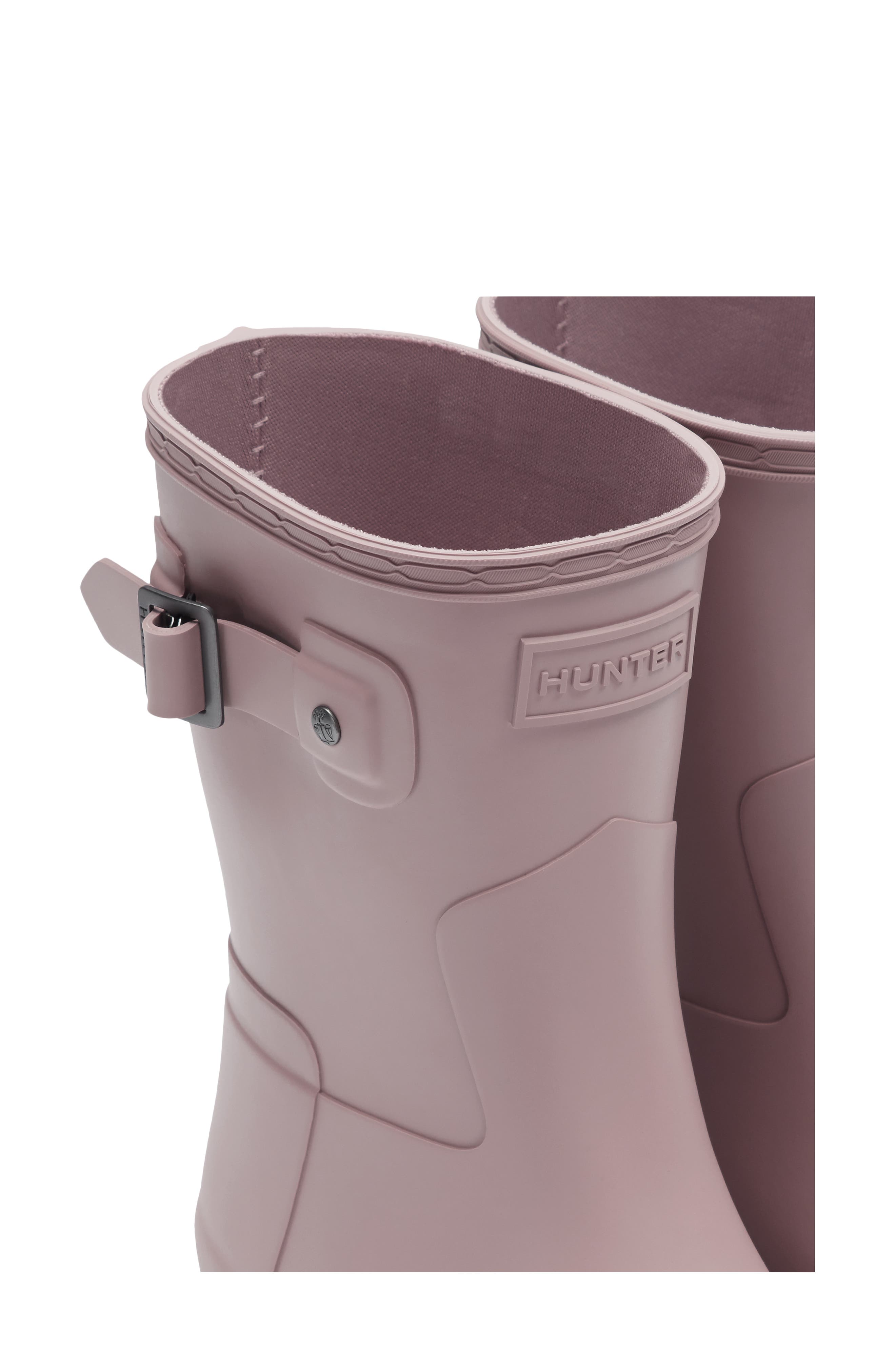 Original Refined Short Waterproof Rain Boot, Alternate, color, AWE