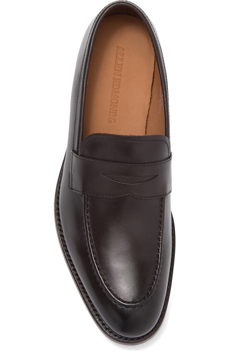 Allen Edmonds Shelby Penny Loafer, Alternate, color,