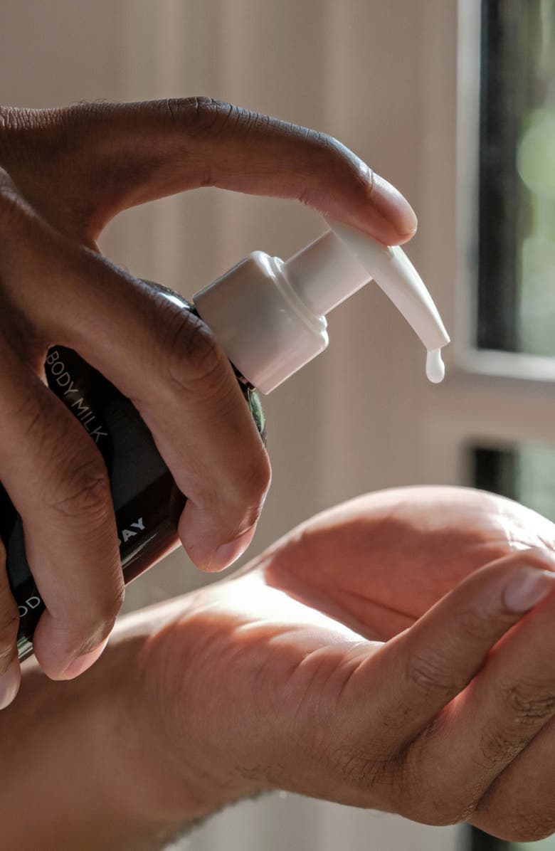 By Rosie Jane Calm Body Milk, Alternate, color,