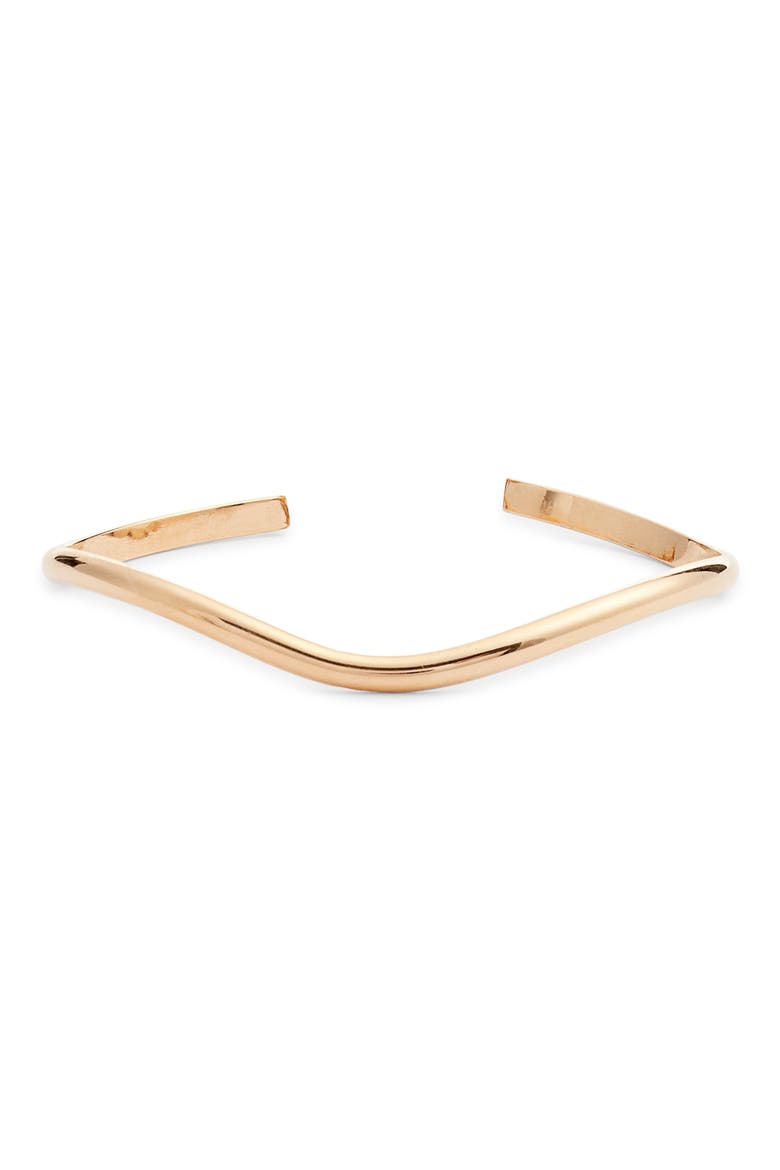 Sabel Cuff, Main, color, GOLD