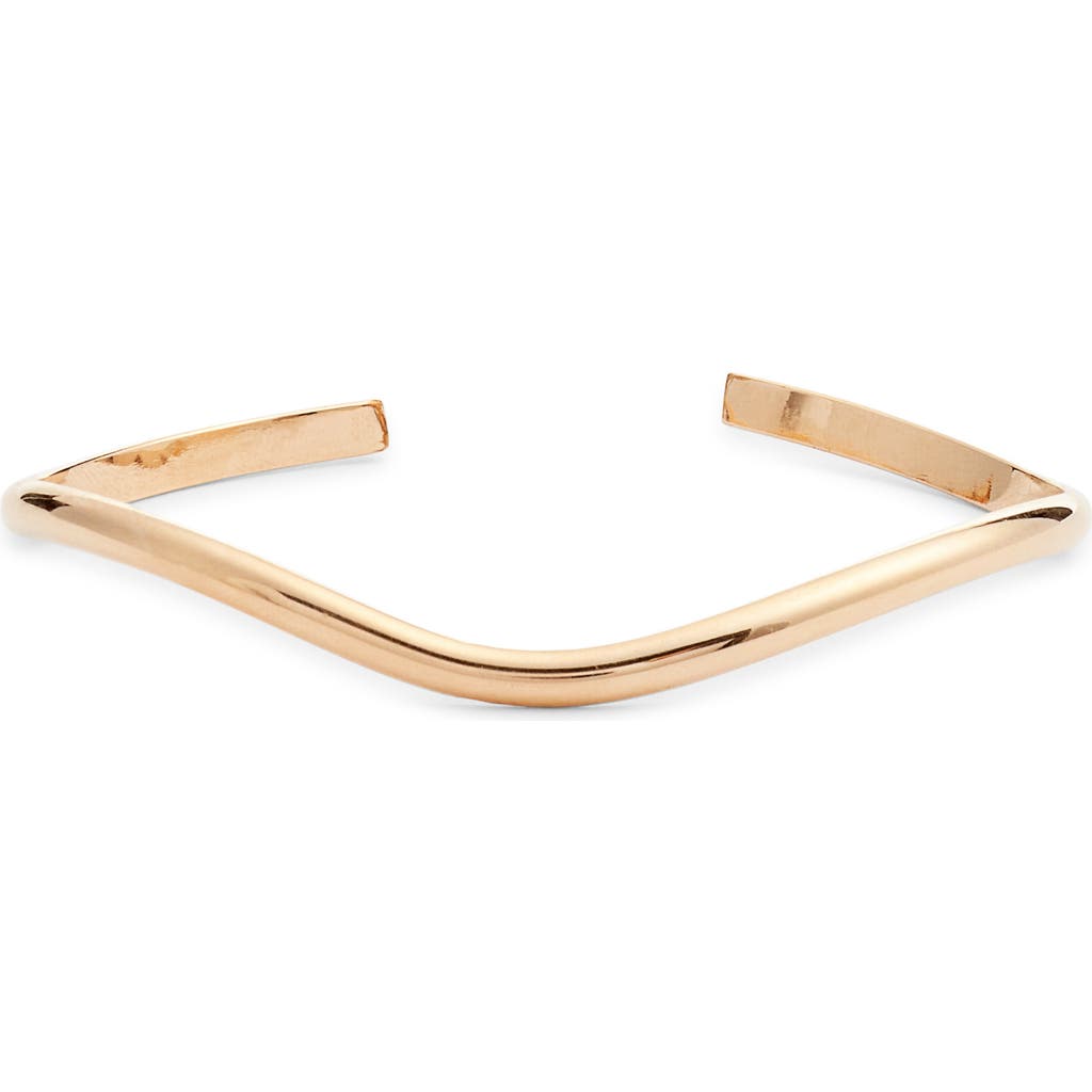 Set & Stones Sabel Cuff in Gold at Nordstrom