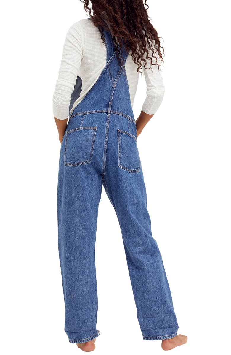 We the Free Ziggy Denim Overalls