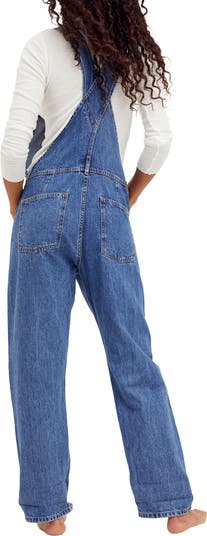 We the Free Ziggy Denim Overalls