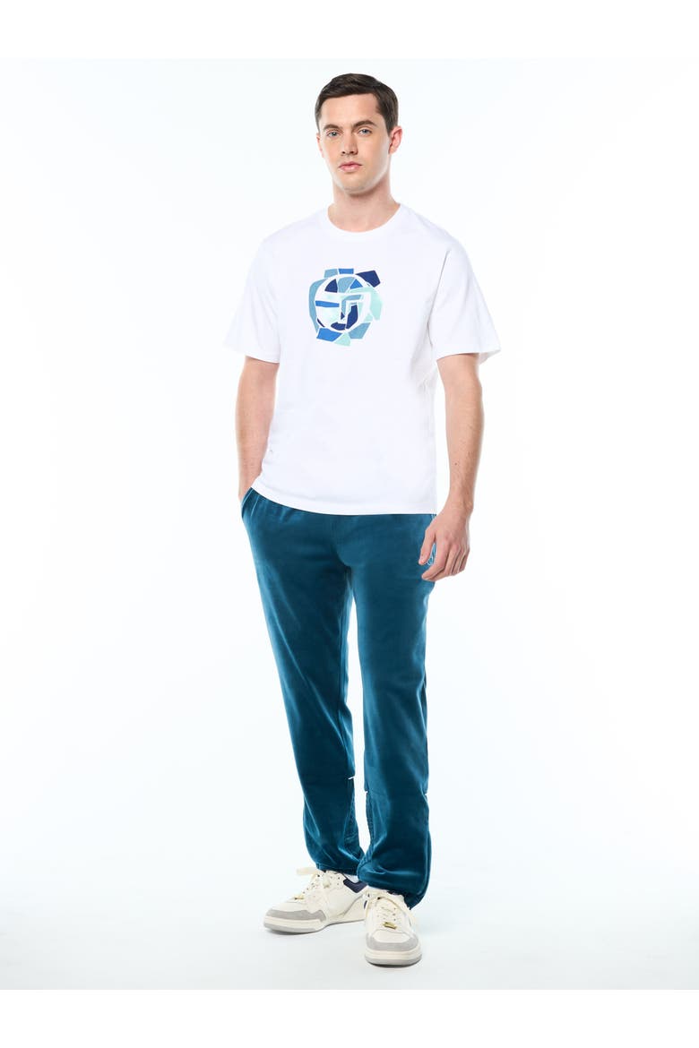 Pezzi T-Shirt, Alternate, color, BRILLIANT WHITE
