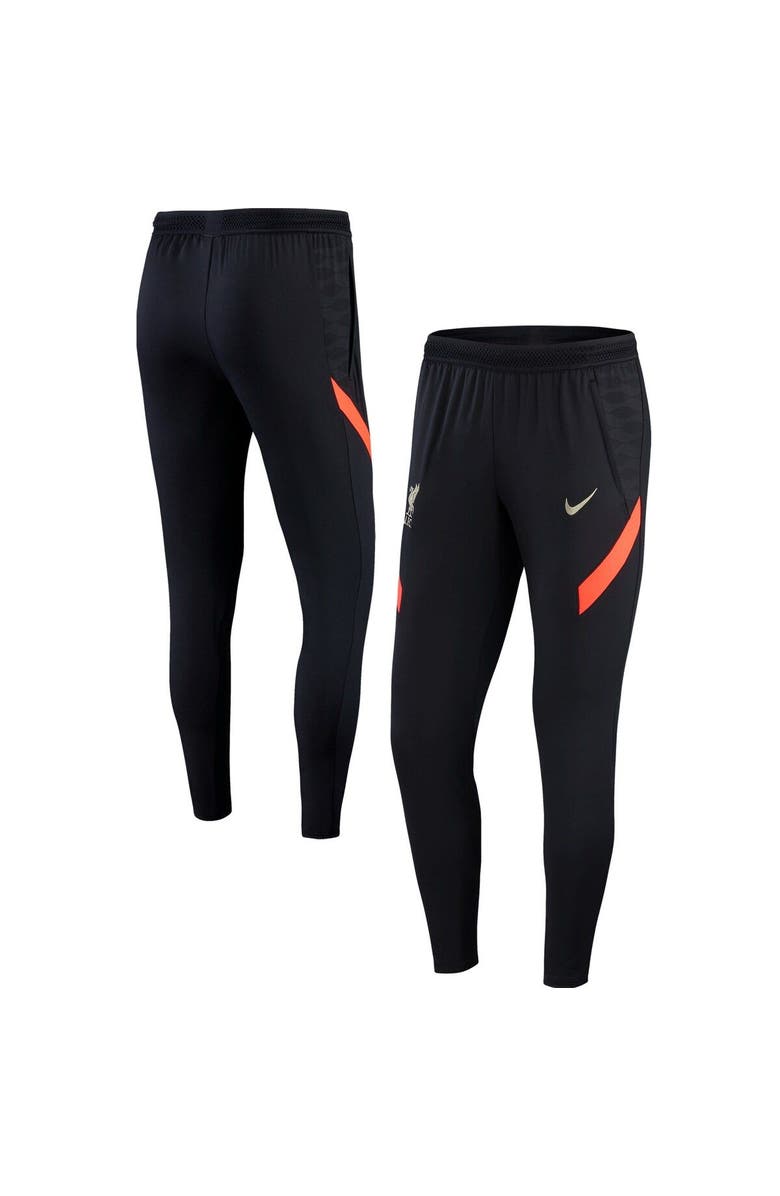 Nike Youth Nike Black Liverpool Strike Pants, Alternate, color,