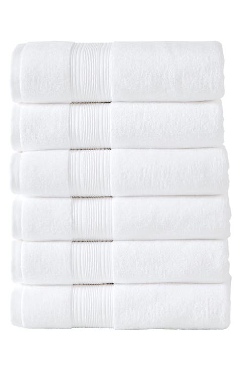 Hotel 6-Piece Bath Towel Set