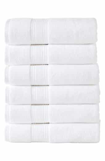 Modern Threads Hotel 6-Piece Bath Towel Set