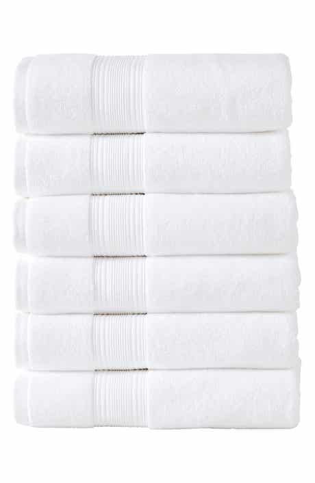 Modern Threads Hotel 6-Piece Bath Towel Set