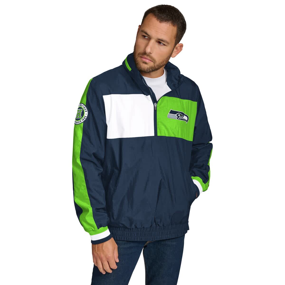 selected College Navy