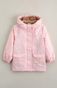 Tucker + Tate Kids' Fleece Lined Hooded Jacket