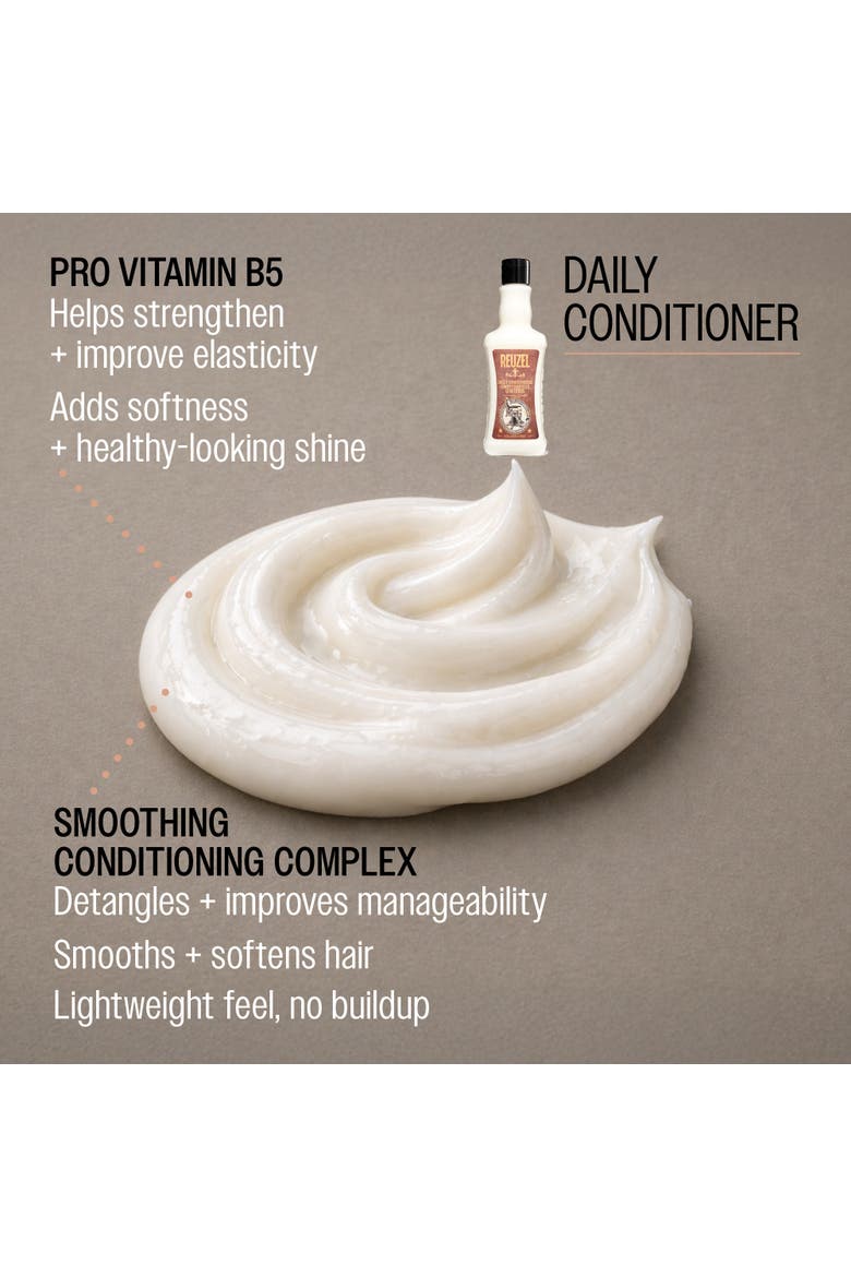 Daily Conditioner, Alternate, color, 11.83 fl. oz.