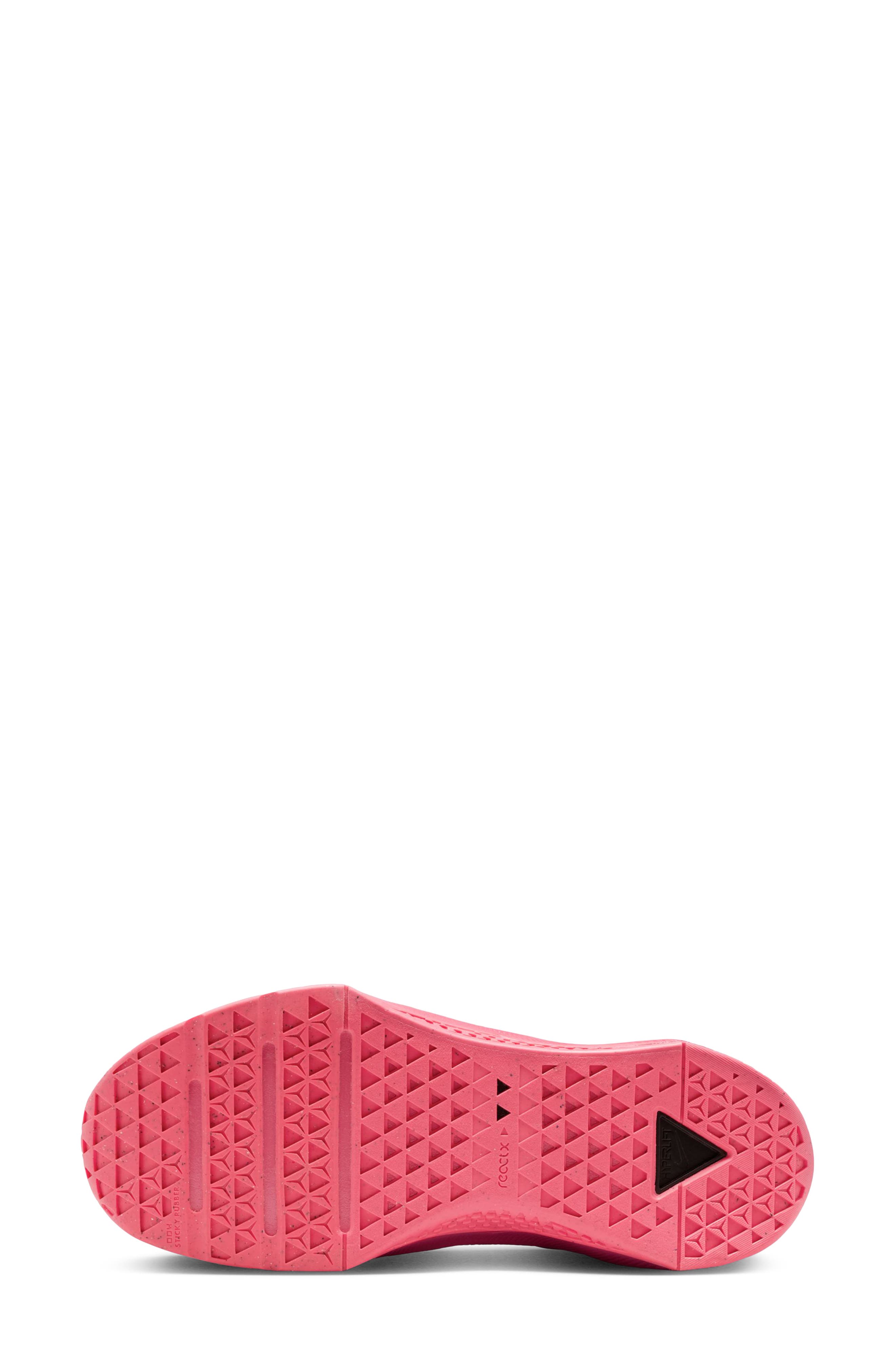 Metcon 10 Training Shoe, Alternate, color, PEONY/ BLACK/ CORAL/ LAVA GLOW