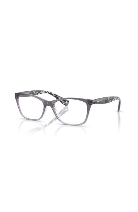 52mm Cat Eye optical glasses