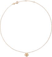 Tory Burch Forget Me Not Necklace