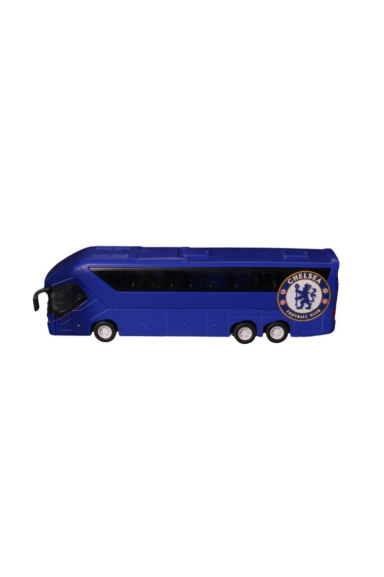 Soccer Tour Bus Chelsea F.C., Alternate, color, Blue