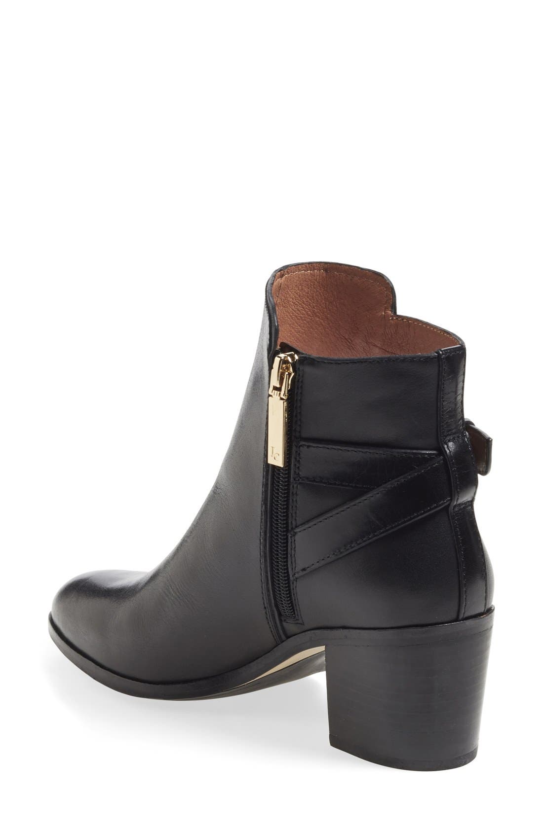 Louise et Cie 'Zalia' Ankle Bootie, Alternate, color, 