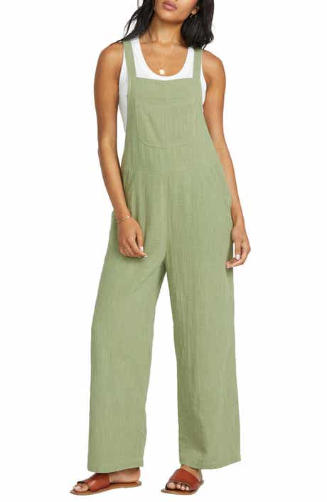 Sunset View Cotton Jumpsuit