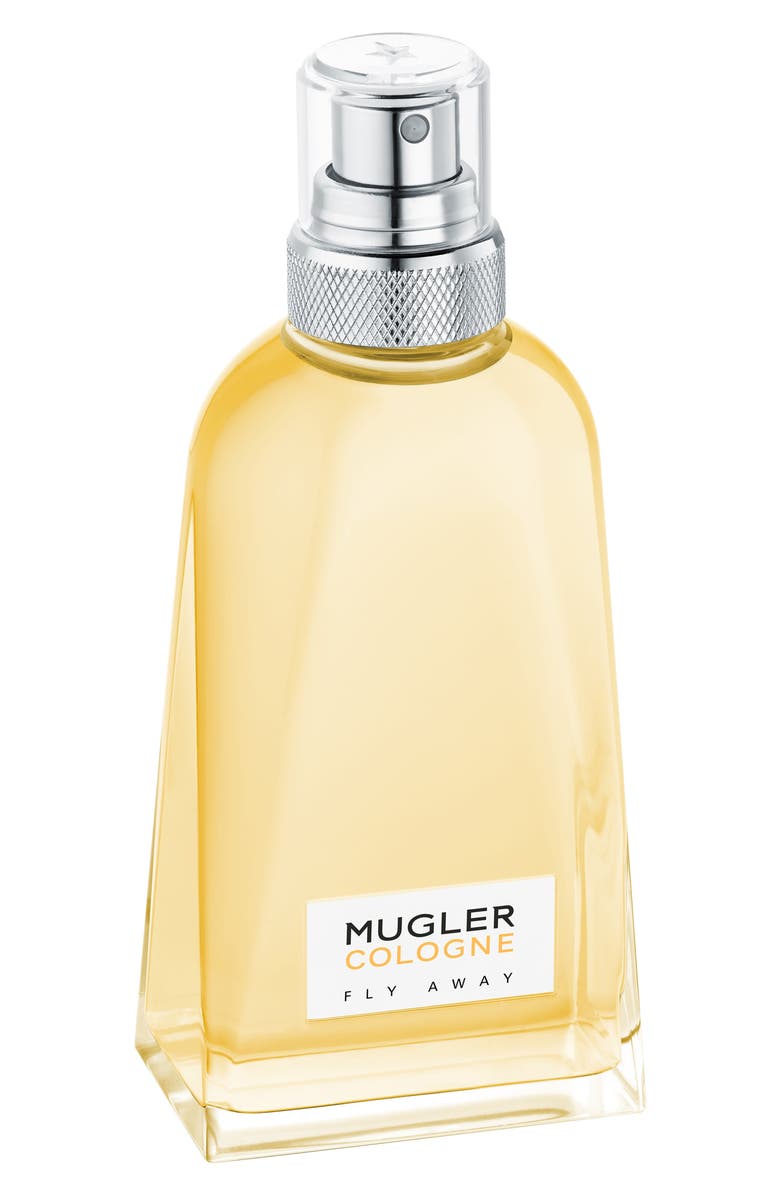 MUGLER Fly Away Cologne, Alternate, color, 