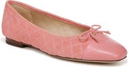 Sam Edelman Marilyn Cap Toe Ballet Flat