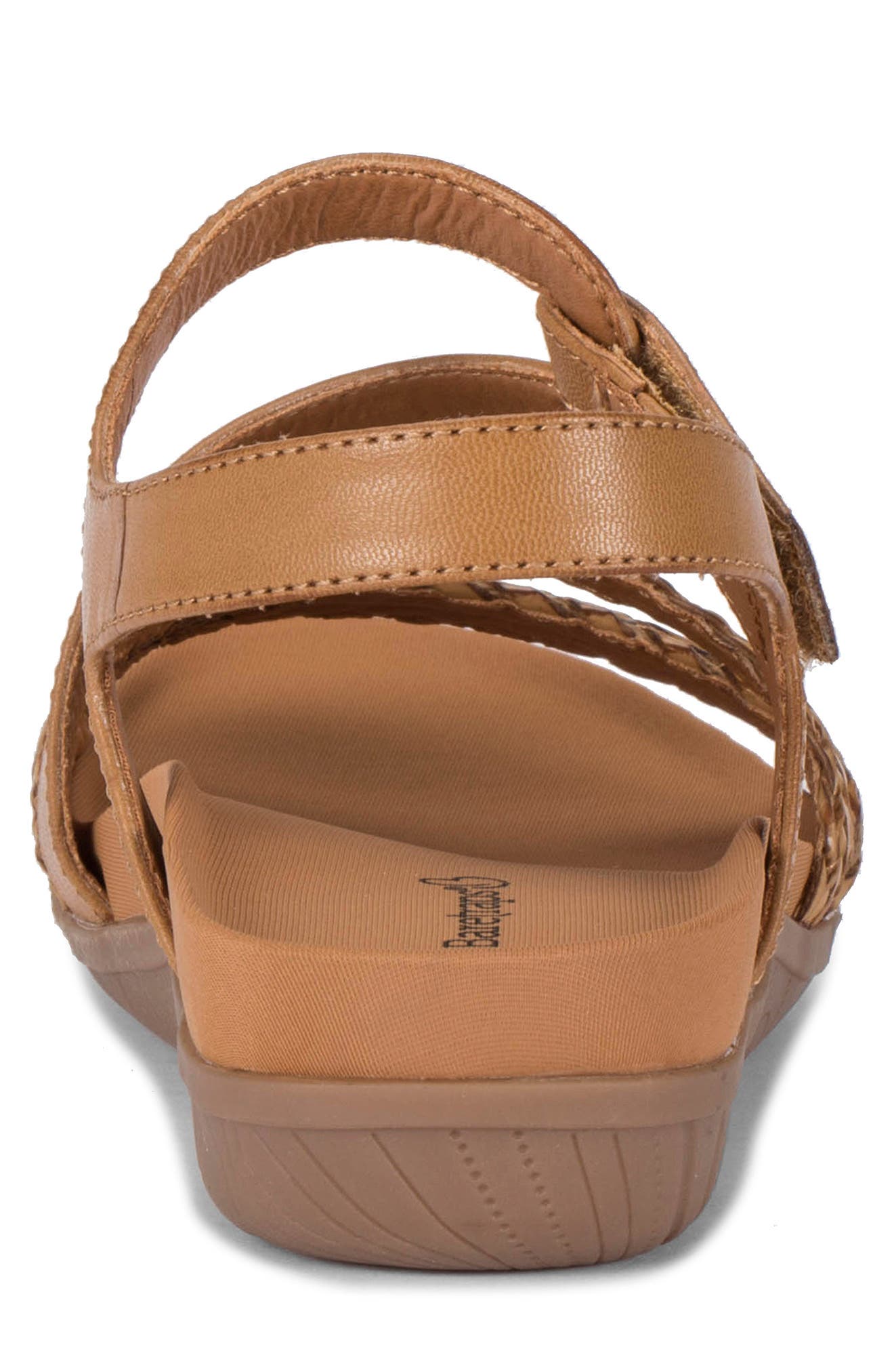 BARETRAPS Jalen Casual Sandal, Alternate, color, Caramel