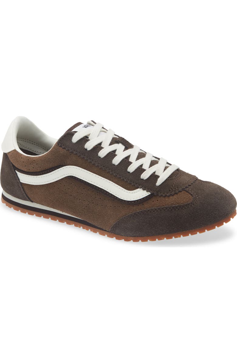 Vans Super Lowpro Sneaker, Main, color, Suede Demitasse