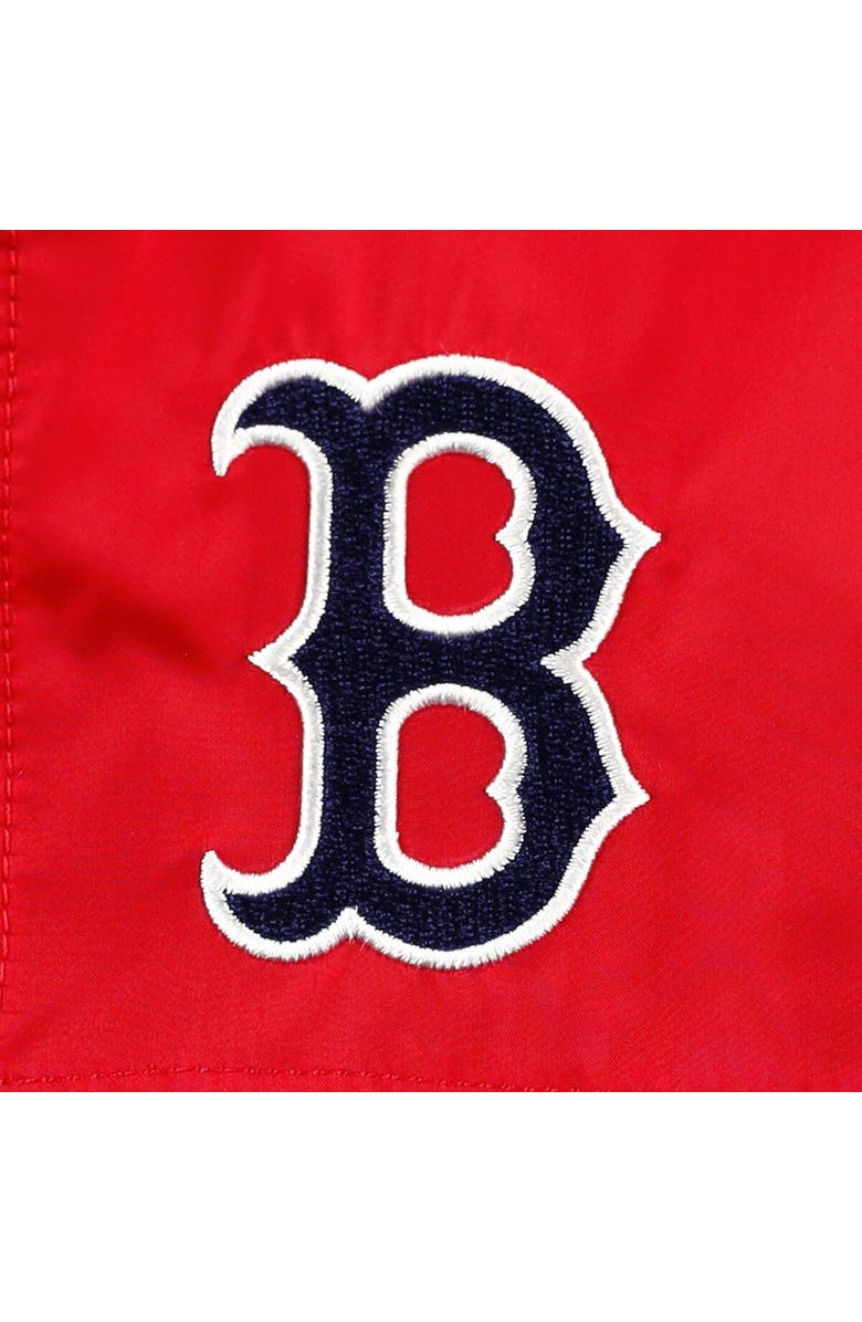 Columbia Men's Columbia Navy Boston Red Sox Flash Forward Challenger Omni-Shade Full-Zip Windbreaker, Alternate, color, Navy