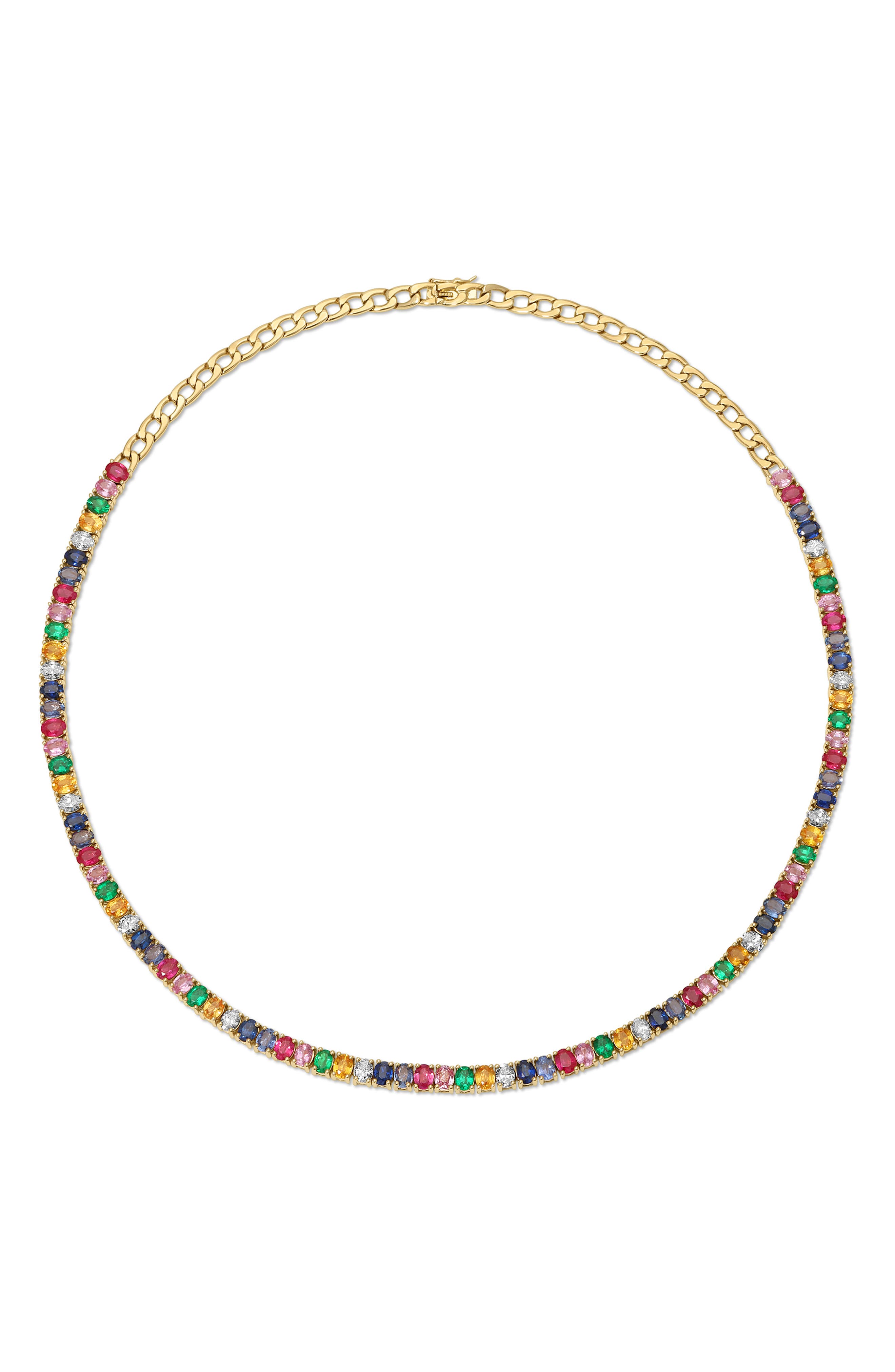 selected 18K YELLOW GOLD