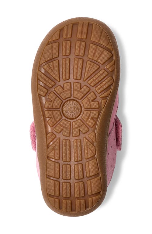 Shop Ugg(r) Kids' Adventurer Fisherman Sandal In Pink Quartz