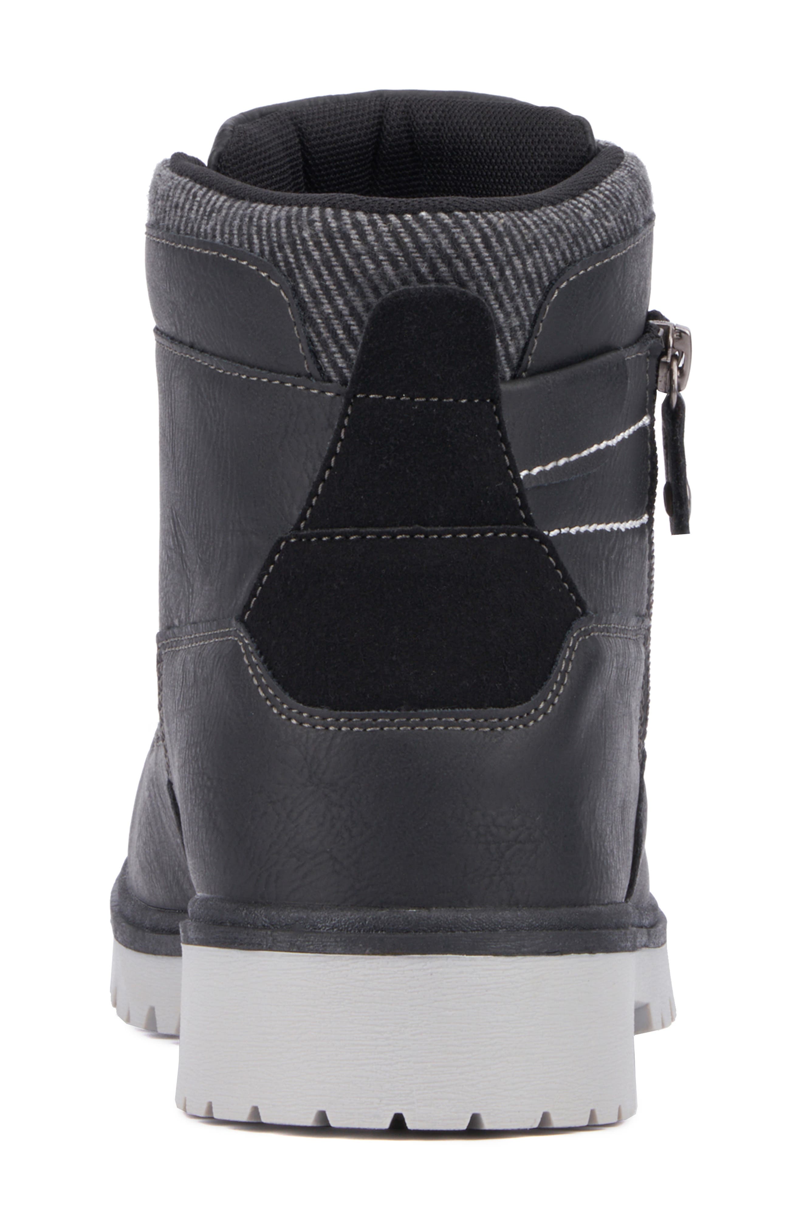 XRAY Hunter Faux Leather Boot, Alternate, color, 