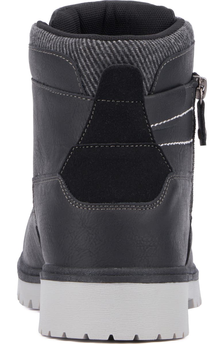 XRAY Hunter Faux Leather Boot, Alternate, color,