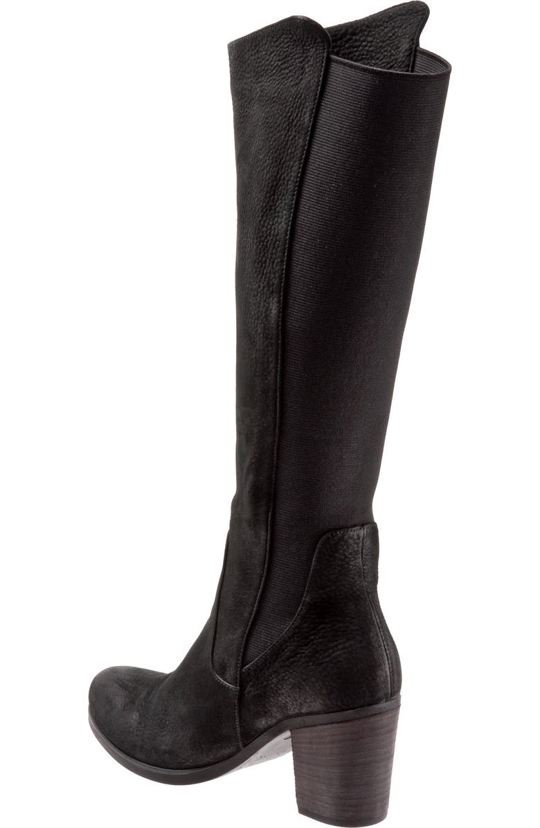 Bueno Walt Knee High Boot, Alternate, color,