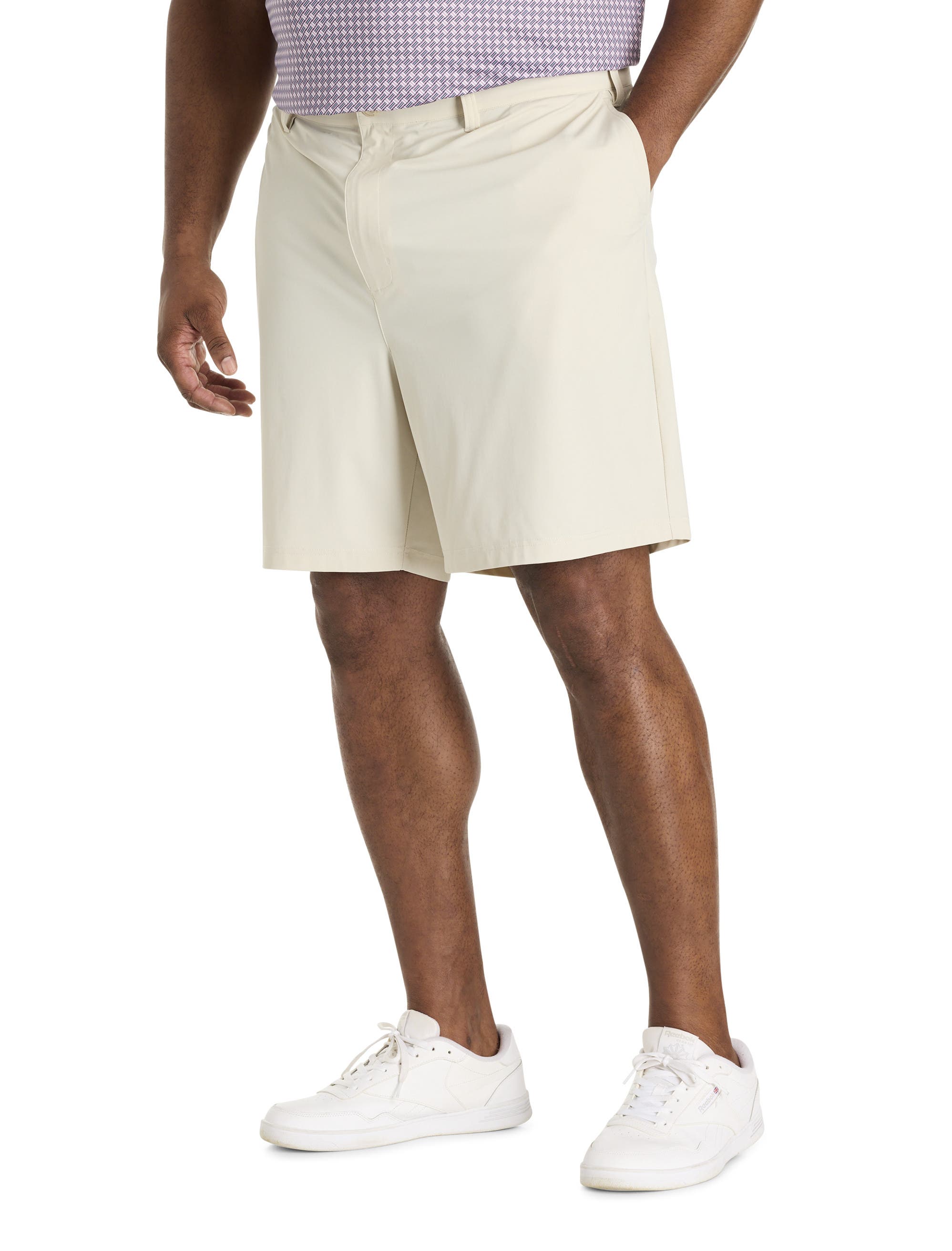 Big & Tall Golf Performance Shorts