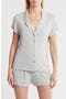 Tranquility Shortie Pajamas