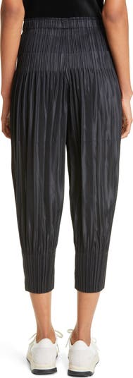 PLEATS PLEASE Fluffy Basics パンツ Pleats Please Issey Miyake Fluffy Basics Pants | Nordstrom