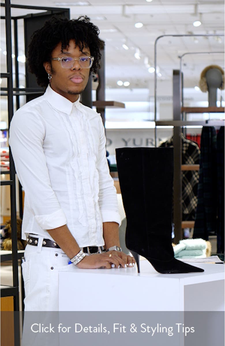 Rudy Pointed Toe Boot, sales video thumbnail