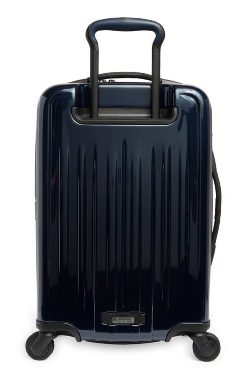 Tumi International Front Pocket Hardside Spinner Carry-on