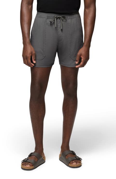 Stretch Zion™ Drawstring Waist Shorts
