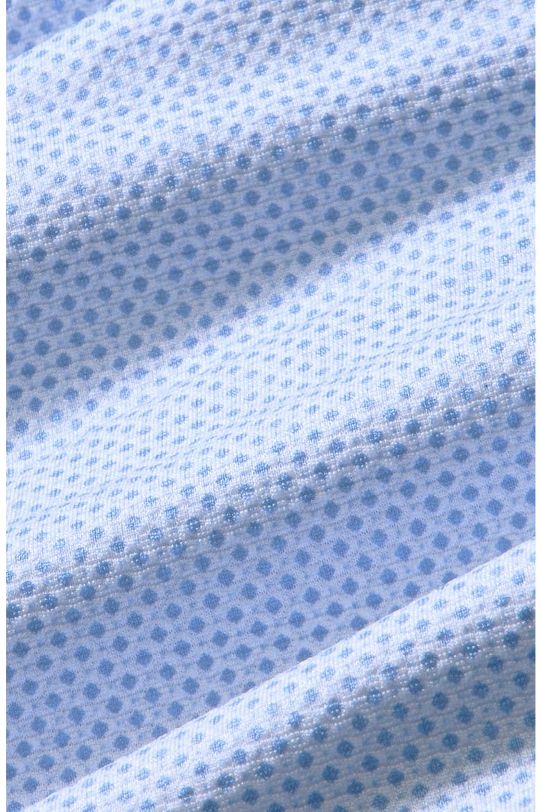 Skyline Blue Tight Diamond Haylard SS Polo, Alternate, color, SKYLINE BLUE TIGHT DIAMOND