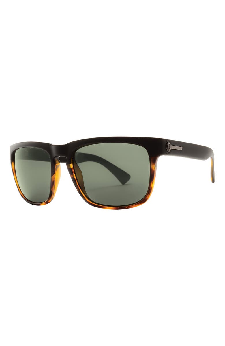 Electric Knoxville 56mm Polarized Sunglasses, Alternate, color, 