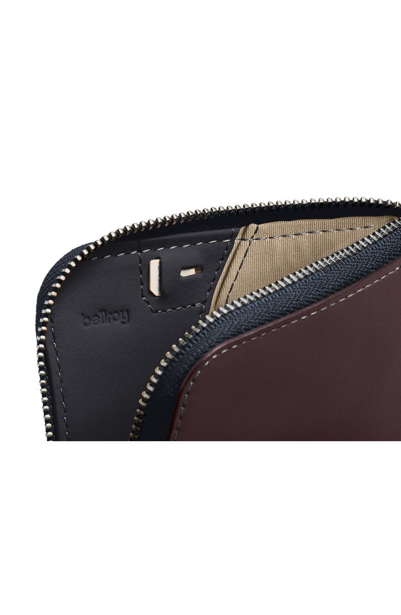 Bellroy Leather Card Pocket, Alternate, color, 