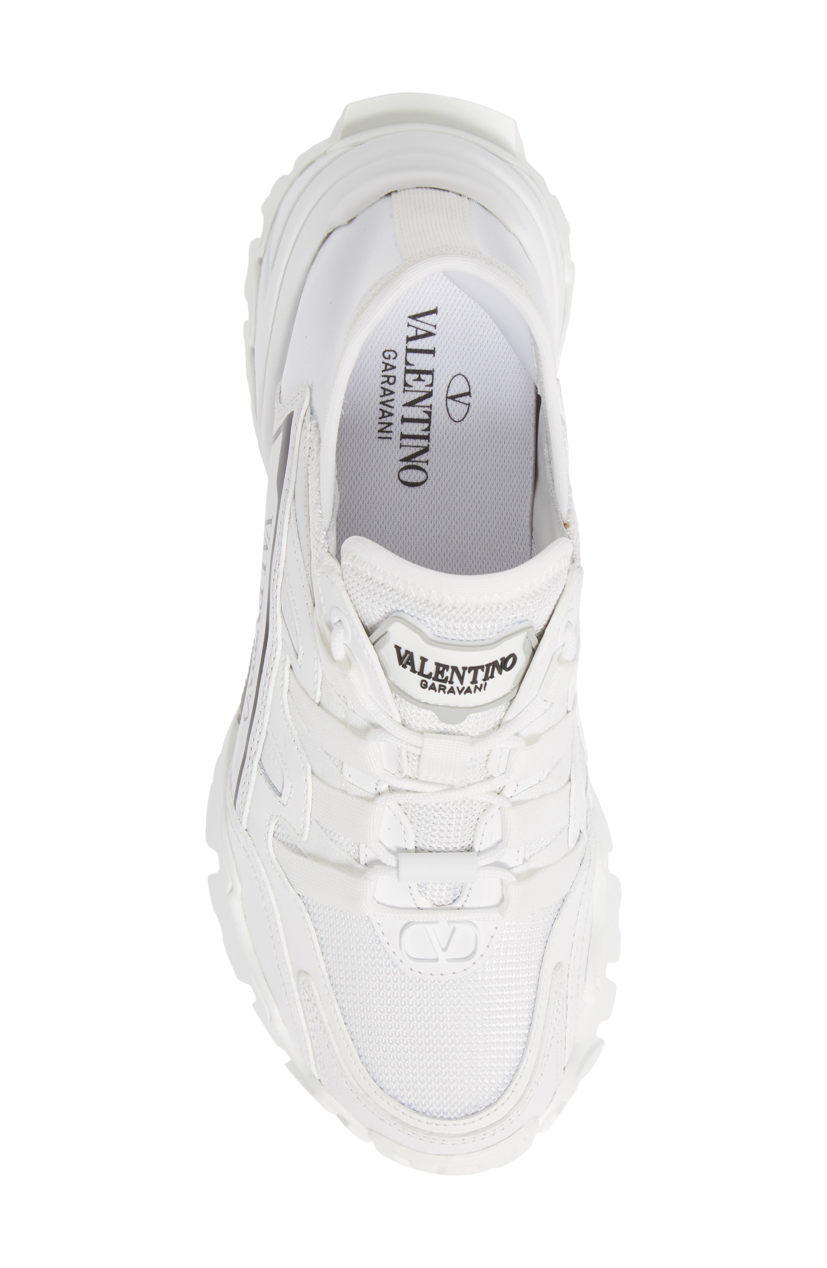 Valentino Garavani Climbers Convertible Sneaker, Alternate, color, 