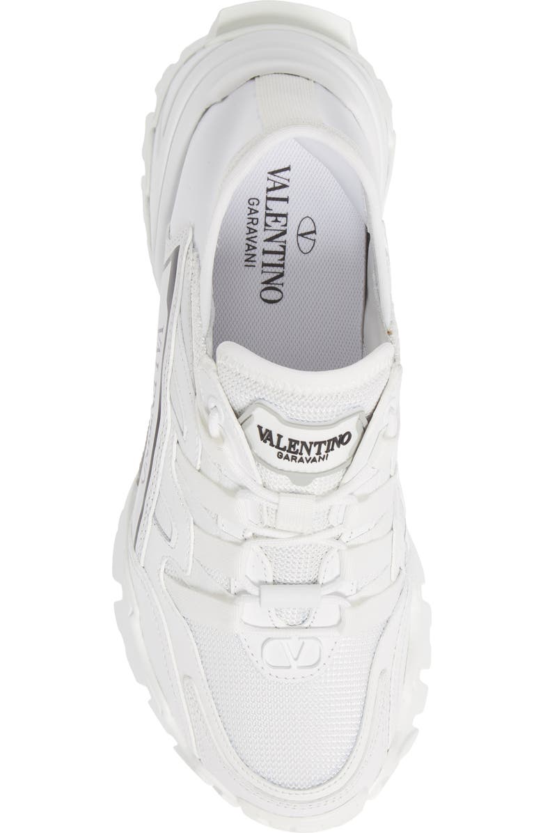 Valentino Garavani Climbers Convertible Sneaker, Alternate, color,