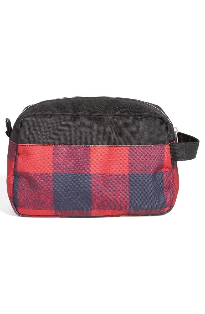 Herschel Supply Co. 'Chapter Buffalo' Toiletry Kit, Alternate, color, 