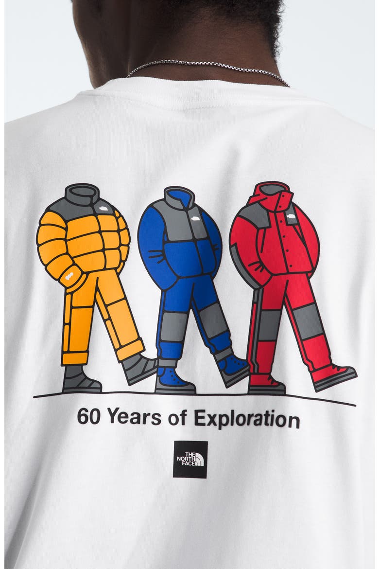 Celebration Graphic T-Shirt, Alternate, color, TNF WHITE