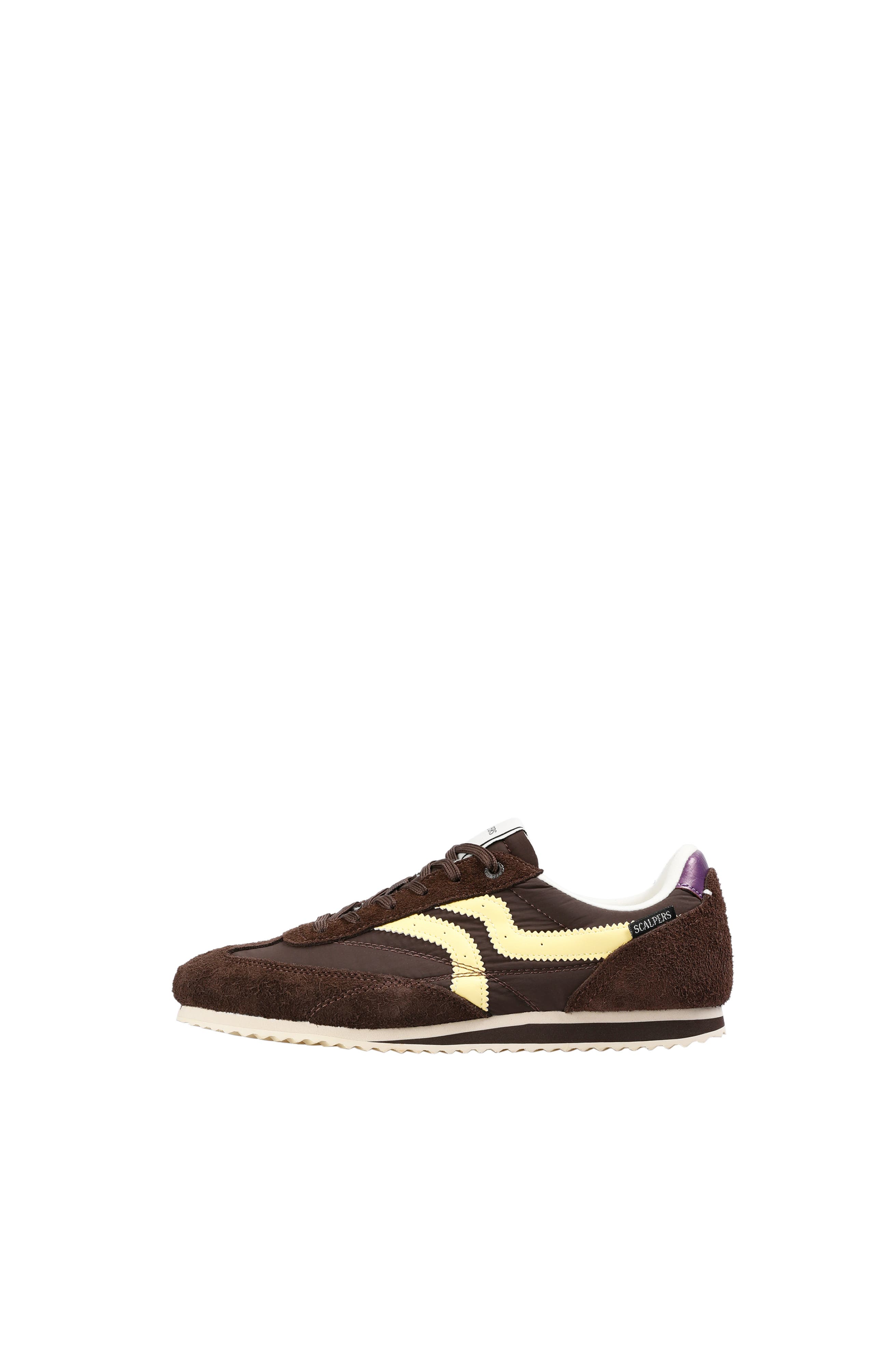 Scalpers Spring Nats Sneakers, Alternate, color, Brown