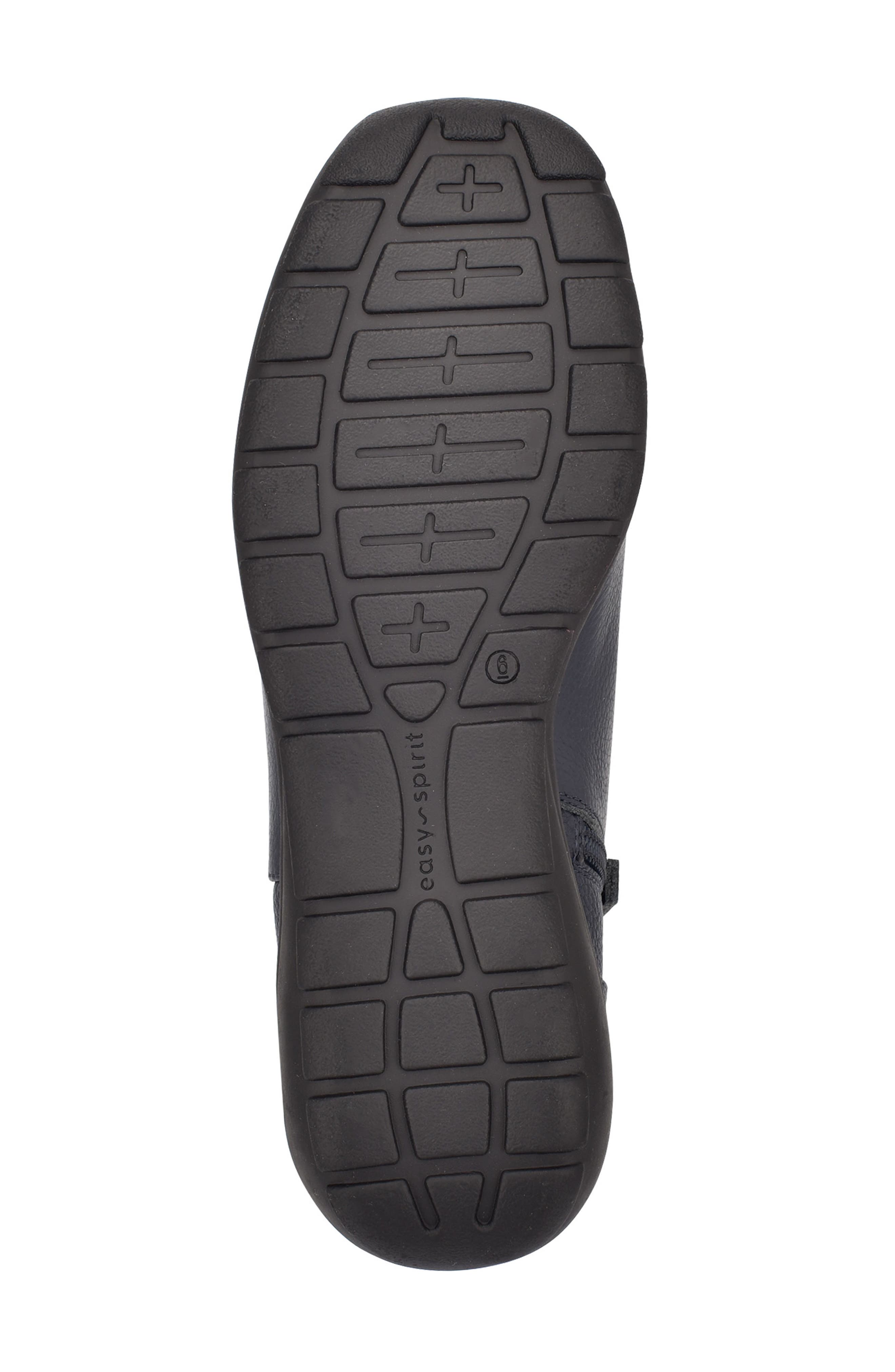 Aerial Bootie, Alternate, color, NAVY