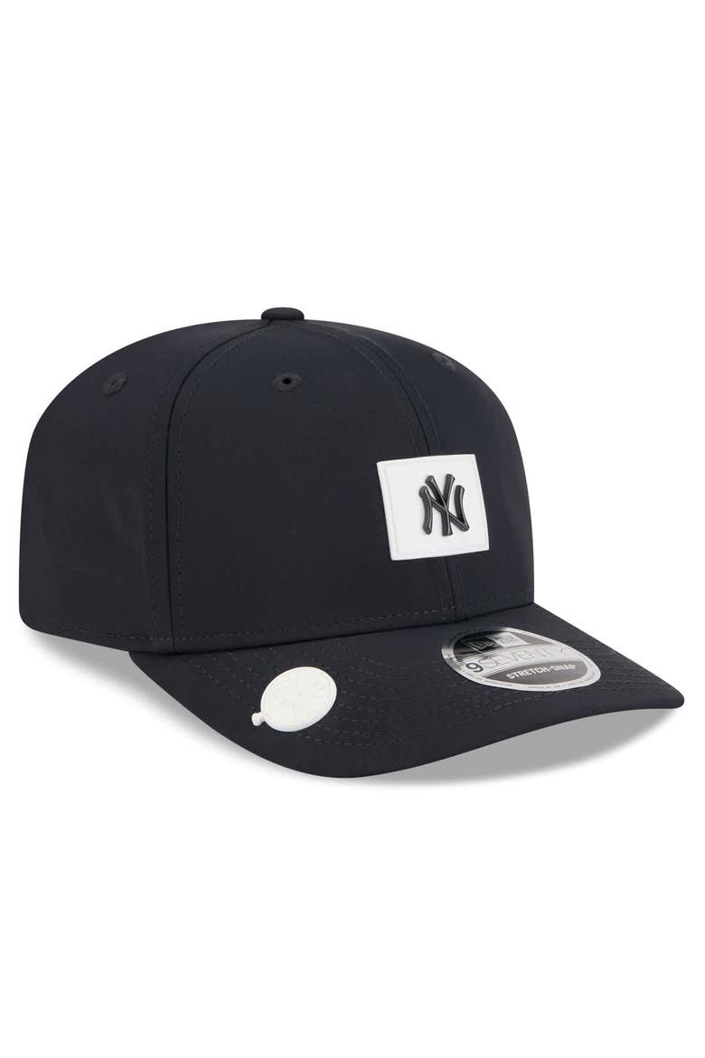 Men's New Era  Navy New York Yankees 2026 Clubhouse 9SEVENTY Adjustable Hat, Alternate, color, Navy